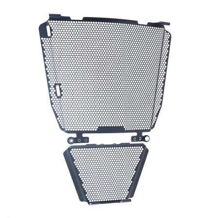 Evotech Radiator Guard Set - Aprilia RSV4 (2021 - 2024) - 14, PRN008163-008164-01