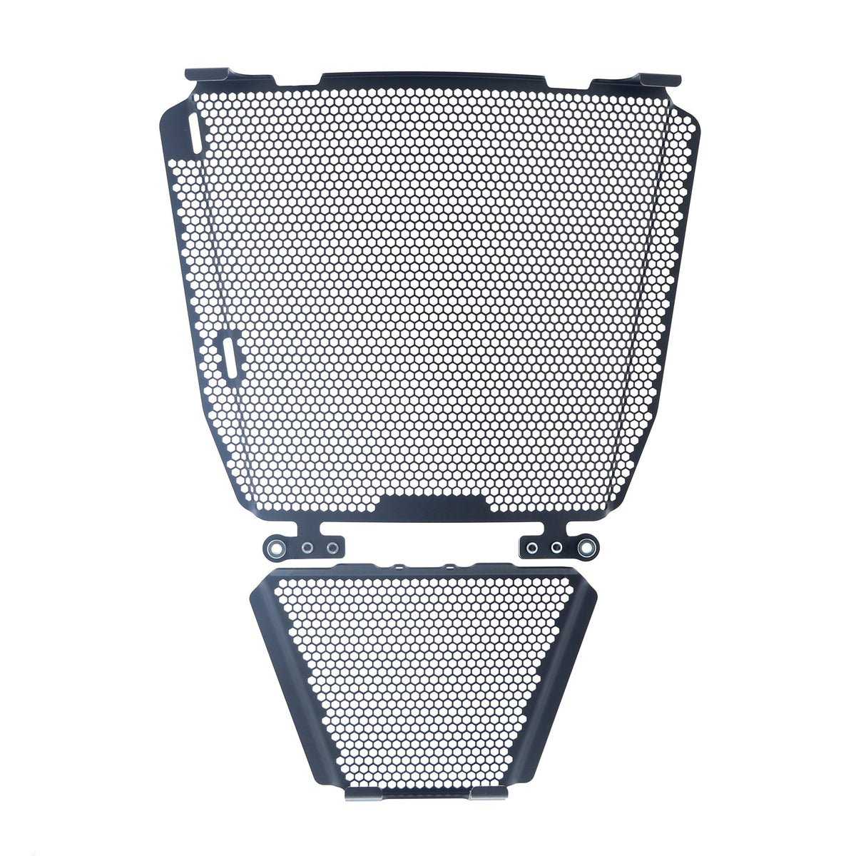 Evotech Radiator Guard Set - Aprilia RSV4 (2021 - 2024) - 15, PRN008163-008164-01