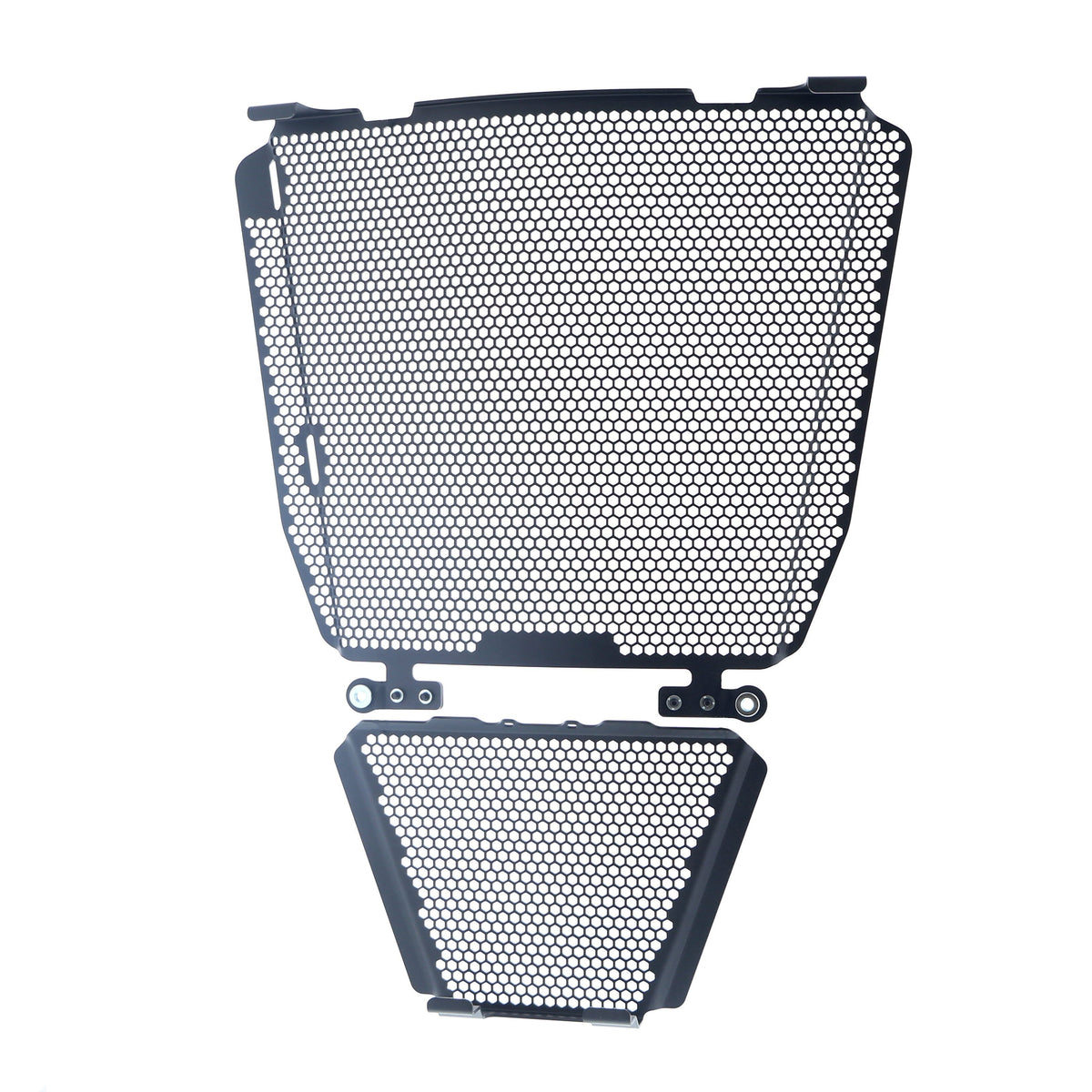 Evotech Radiator Guard Set - Aprilia RSV4 (2021 - 2024) - 16, PRN008163-008164-01