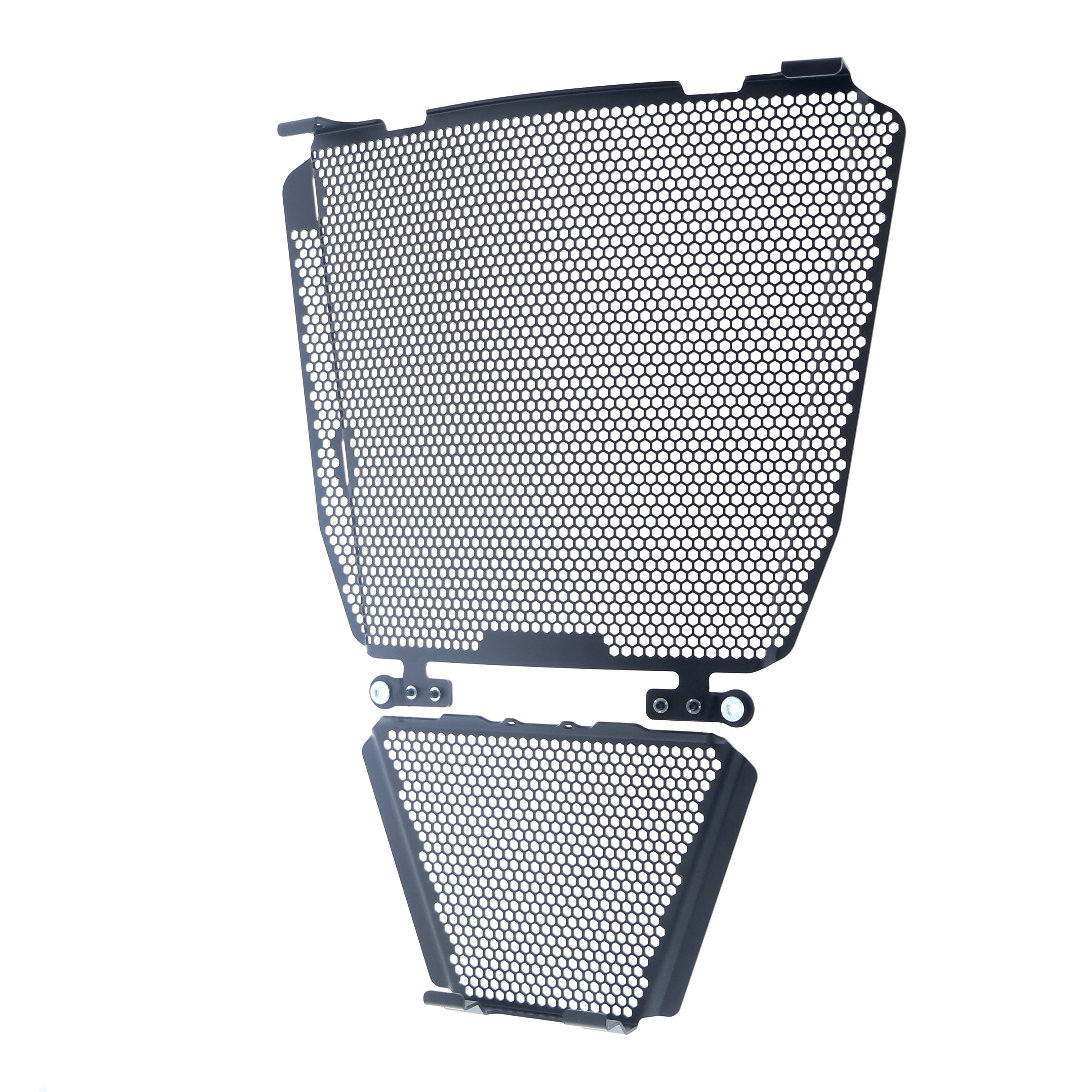 Evotech Radiator Guard Set - Aprilia RSV4 (2021 - 2024) - 17, PRN008163-008164-01