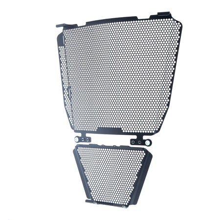 Evotech Radiator Guard Set - Aprilia RSV4 (2021 - 2024) - 17, PRN008163-008164-01