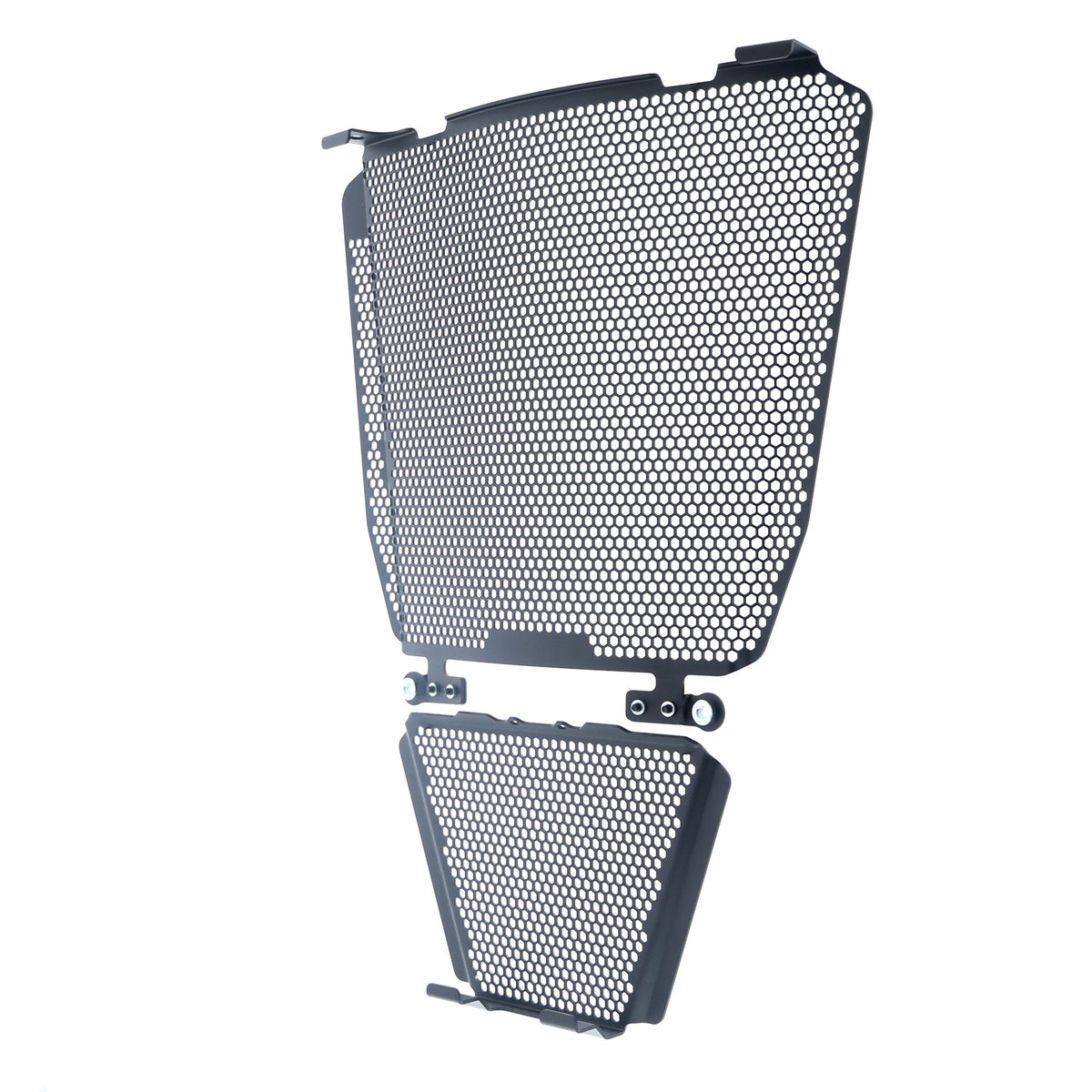 Evotech Radiator Guard Set - Aprilia RSV4 (2021 - 2024) - 18, PRN008163-008164-01