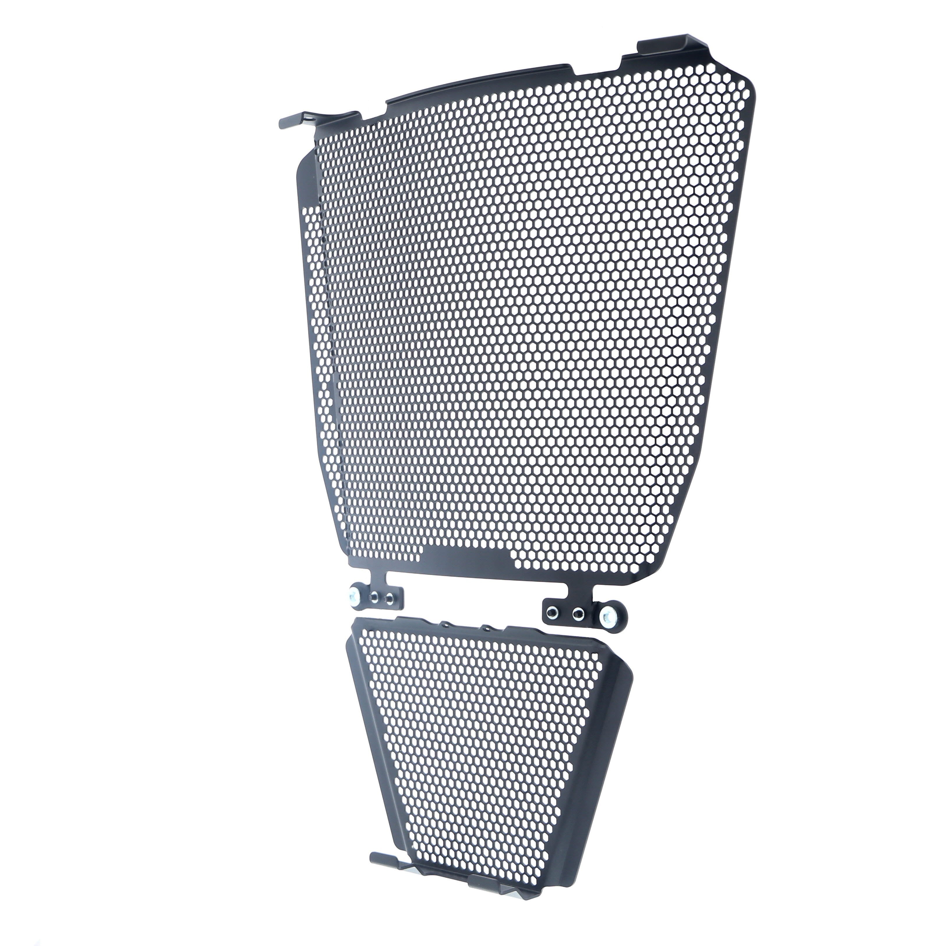 Evotech Radiator Guard Set - Aprilia RSV4 (2021 - 2024) - 18, PRN008163-008164-01