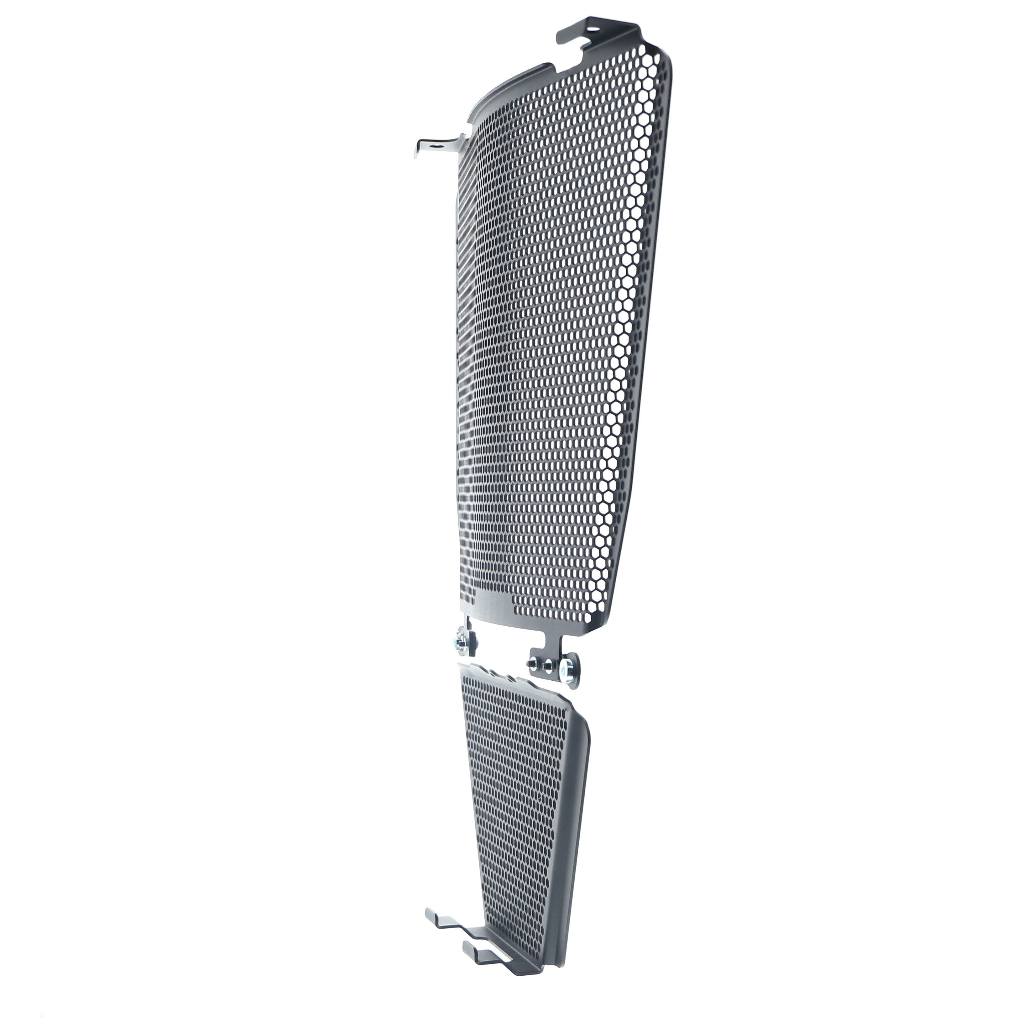 Evotech Radiator Guard Set - Aprilia RSV4 (2021 - 2024) - 20, PRN008163-008164-01