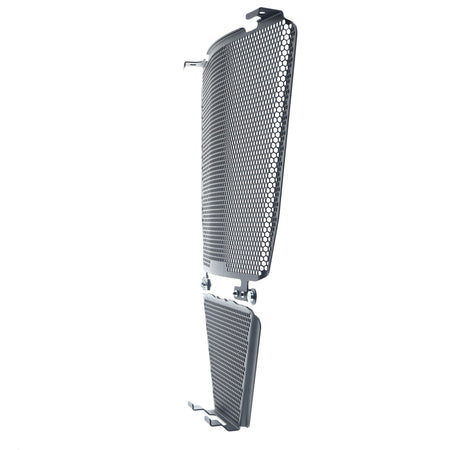 Evotech Radiator Guard Set - Aprilia RSV4 (2021 - 2024) - 20, PRN008163-008164-01