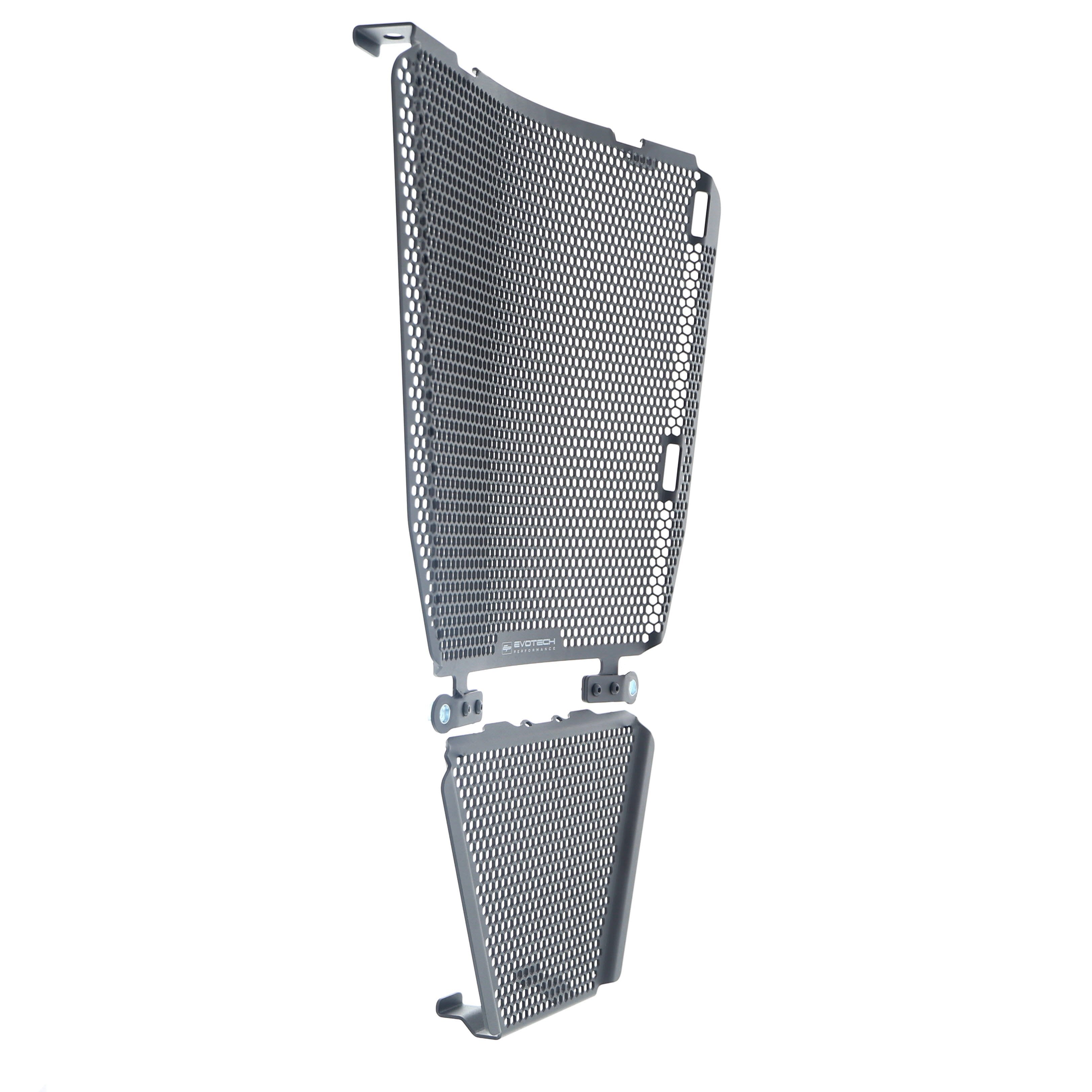 Evotech Radiator Guard Set - Aprilia RSV4 (2021 - 2024) - 23, PRN008163-008164-01