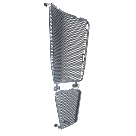 Evotech Radiator Guard Set - Aprilia RSV4 (2021 - 2024) - 23, PRN008163-008164-01