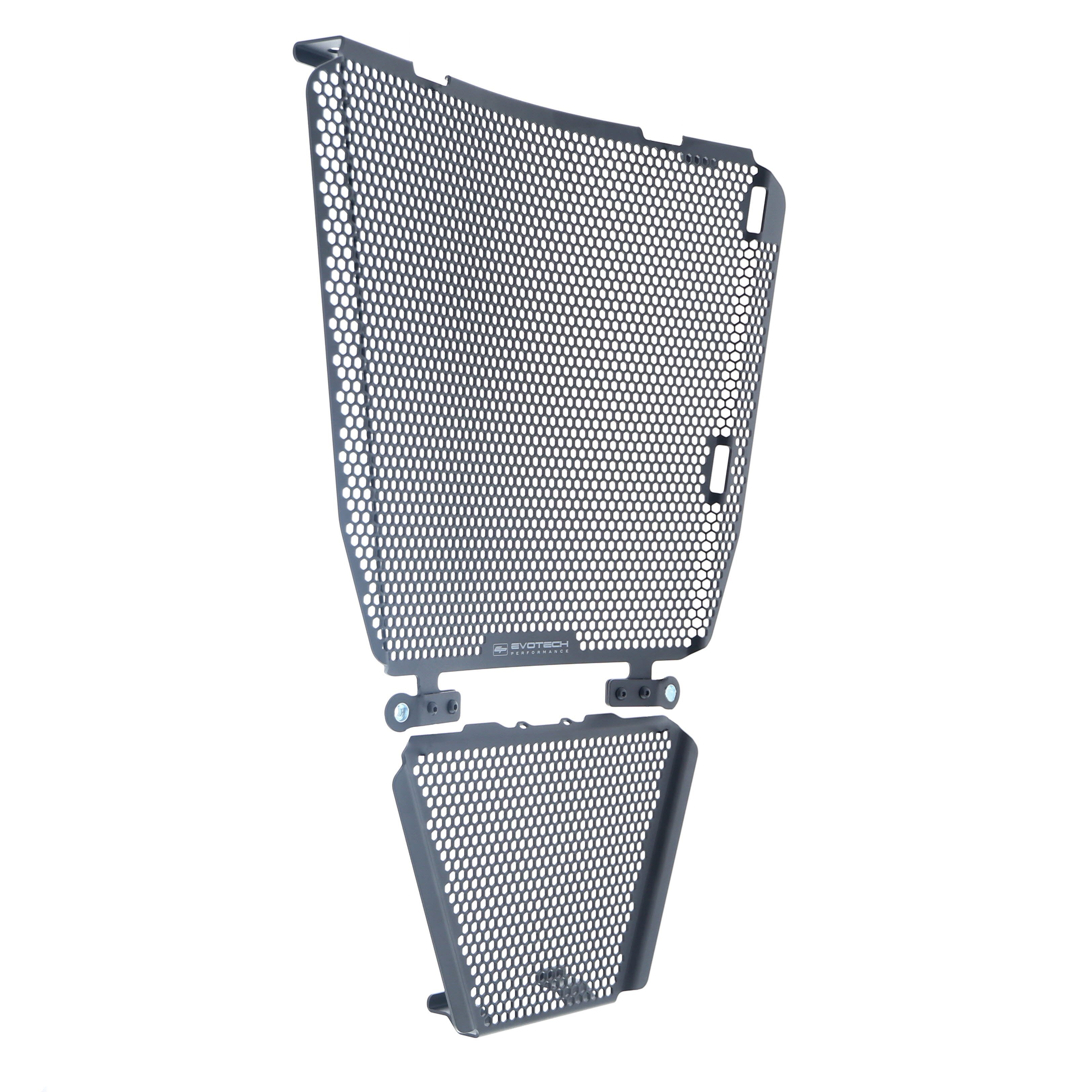 Evotech Radiator Guard Set - Aprilia RSV4 (2021 - 2024) - 24, PRN008163-008164-01