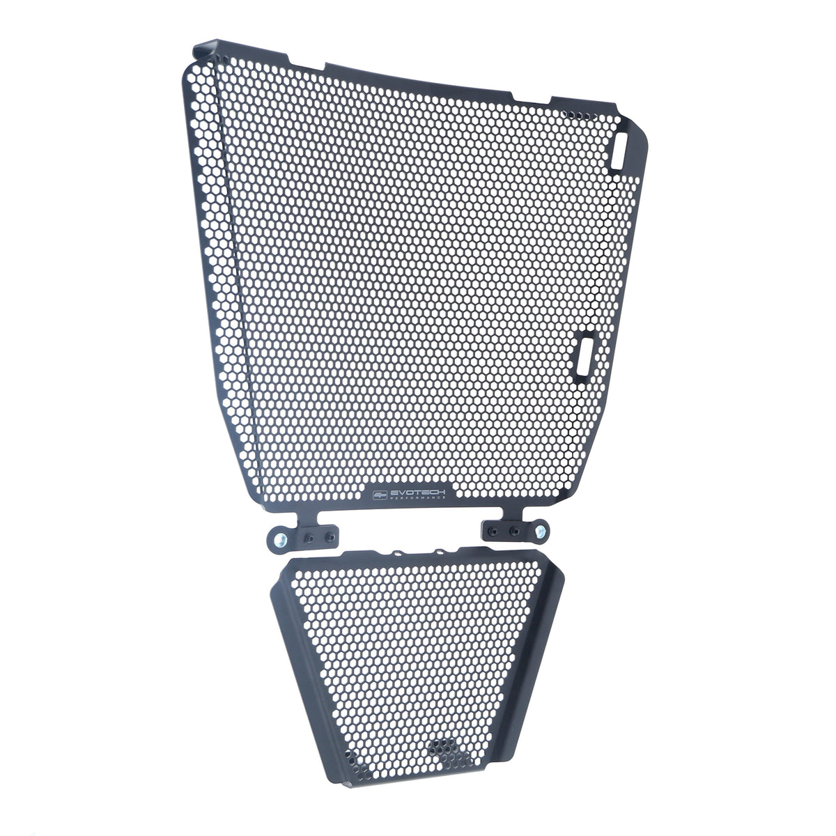 Evotech Radiator Guard Set - Aprilia RSV4 (2021 - 2024) - 25, PRN008163-008164-01