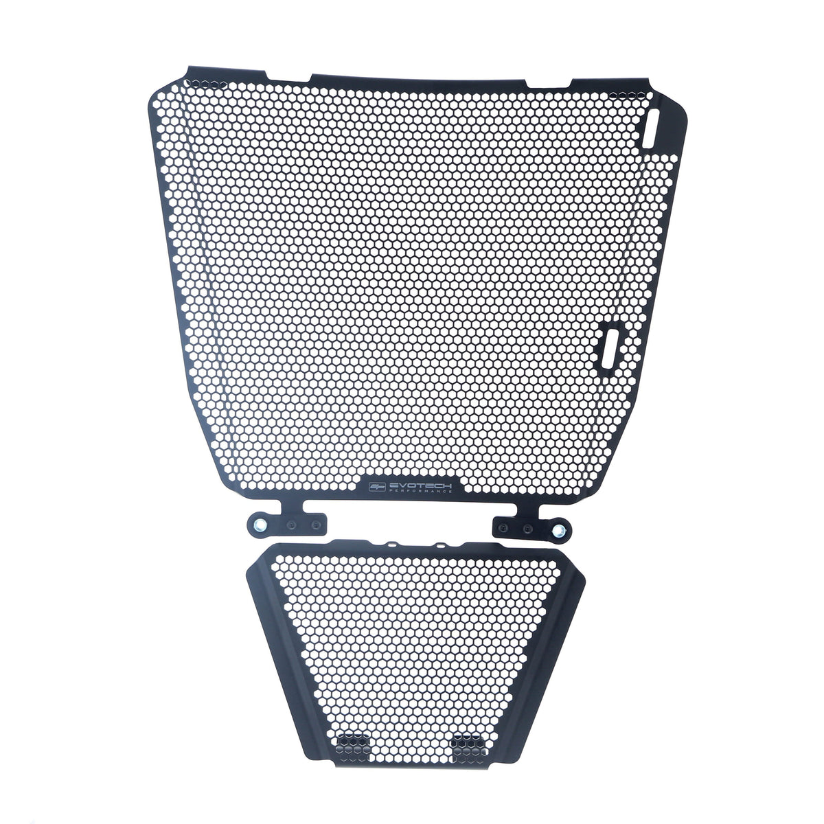 Evotech Radiator Guard Set - Aprilia RSV4 (2021 - 2024) - 27, PRN008163-008164-01