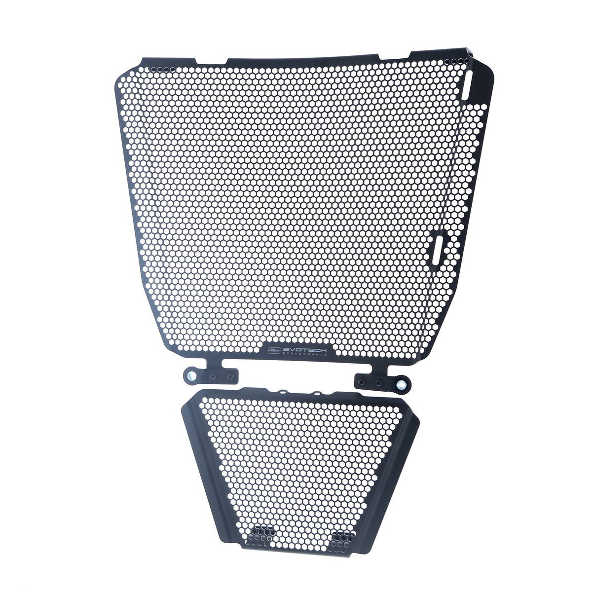 Evotech Radiator Guard Set - Aprilia RSV4 (2021 - 2024) - 28, PRN008163-008164-01