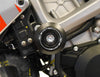 Evotech Crash Bobbins - Aprilia Tuono V4 (2011 - 2014) - 4, PRN012448-03