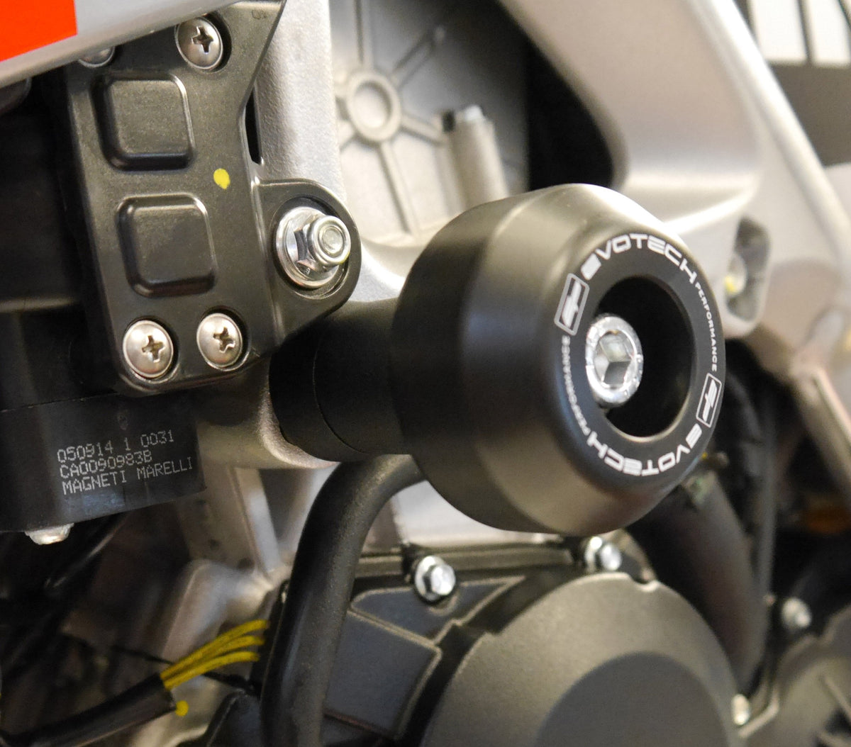 Evotech Crash Bobbins - Aprilia Tuono V4 (2011 - 2014) - 3, PRN012448-03