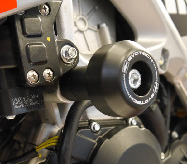 Evotech Crash Bobbins - Aprilia Tuono V4 (2011 - 2014) - 3, PRN012448-03