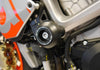 Evotech Crash Bobbins - Aprilia Tuono V4 (2011 - 2014) - 5, PRN012448-03