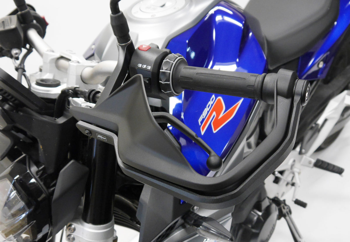 Evotech Hand Guard Protectors - BMW F 900 R (2020 - 2024) - 6, PRN014553-015006-31739-31740-02
