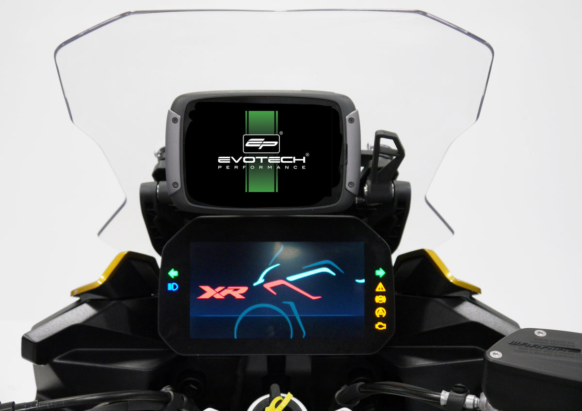Evotech TomTom Sat Nav Upper Mount - BMW F 900 XR Sport (2025+) - 2, PRN014567-015019-04