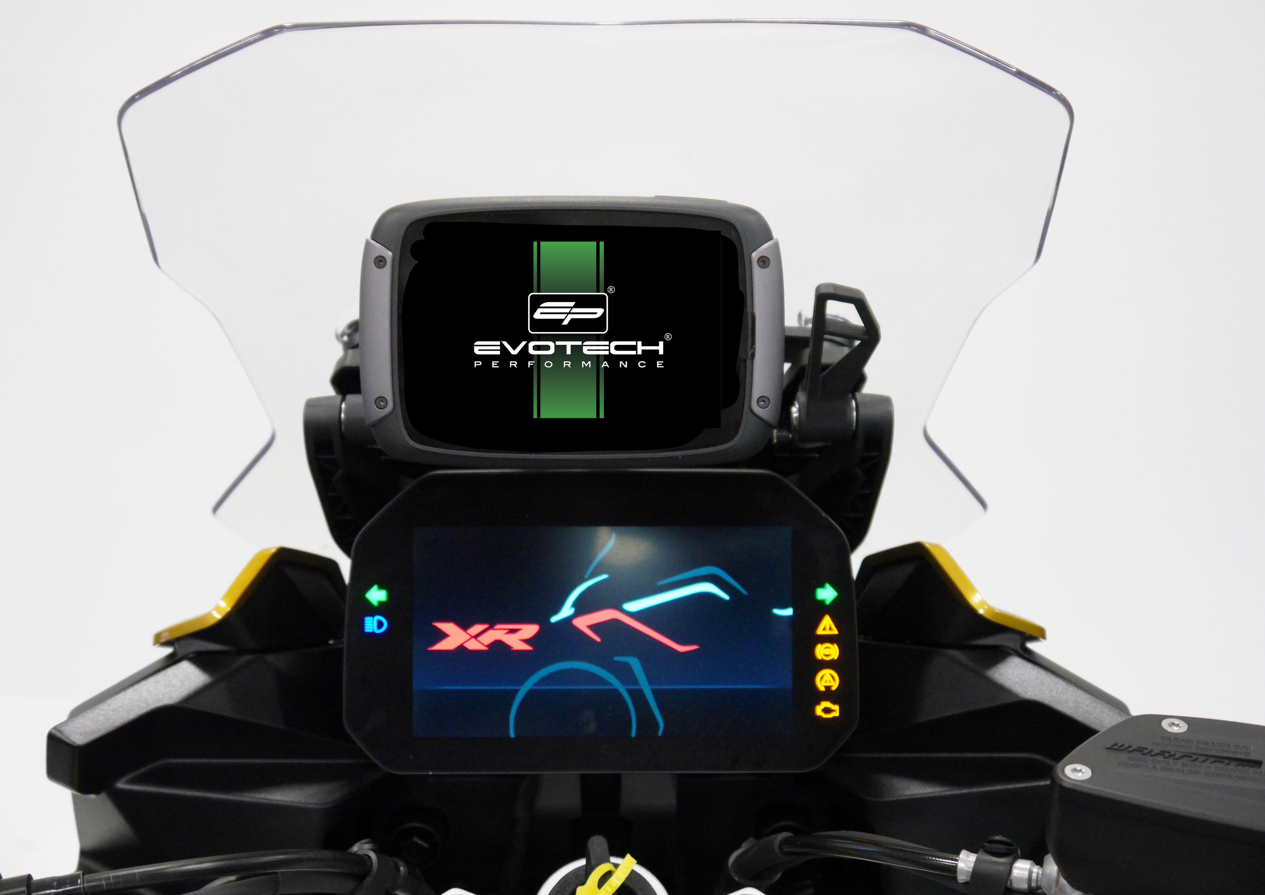 Evotech TomTom Sat Nav Upper Mount - BMW F 900 XR Sport (2025+) - 2, PRN014567-015019-04