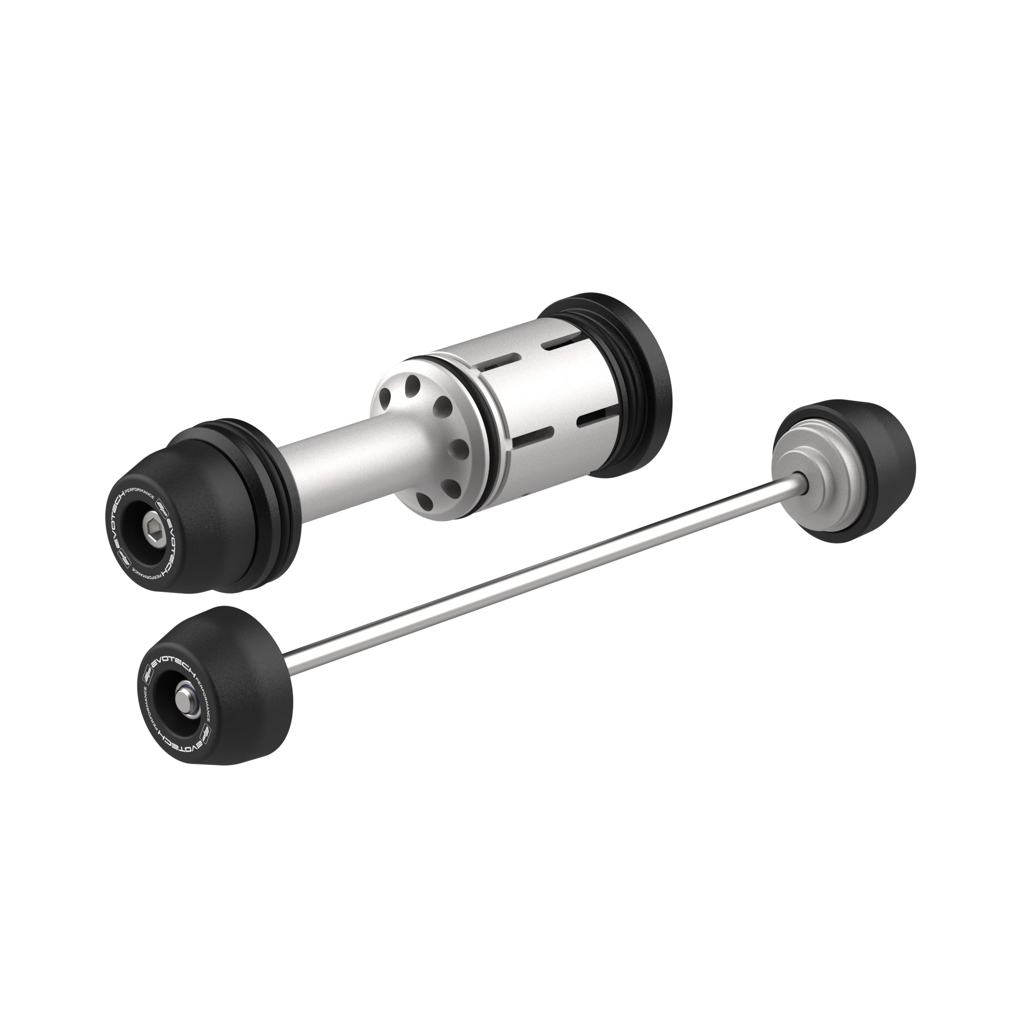 Evotech Spindle Bobbins Kit - BMW R 1300 RS Triple Black (2025+) - 1, PRN014487-014905-05