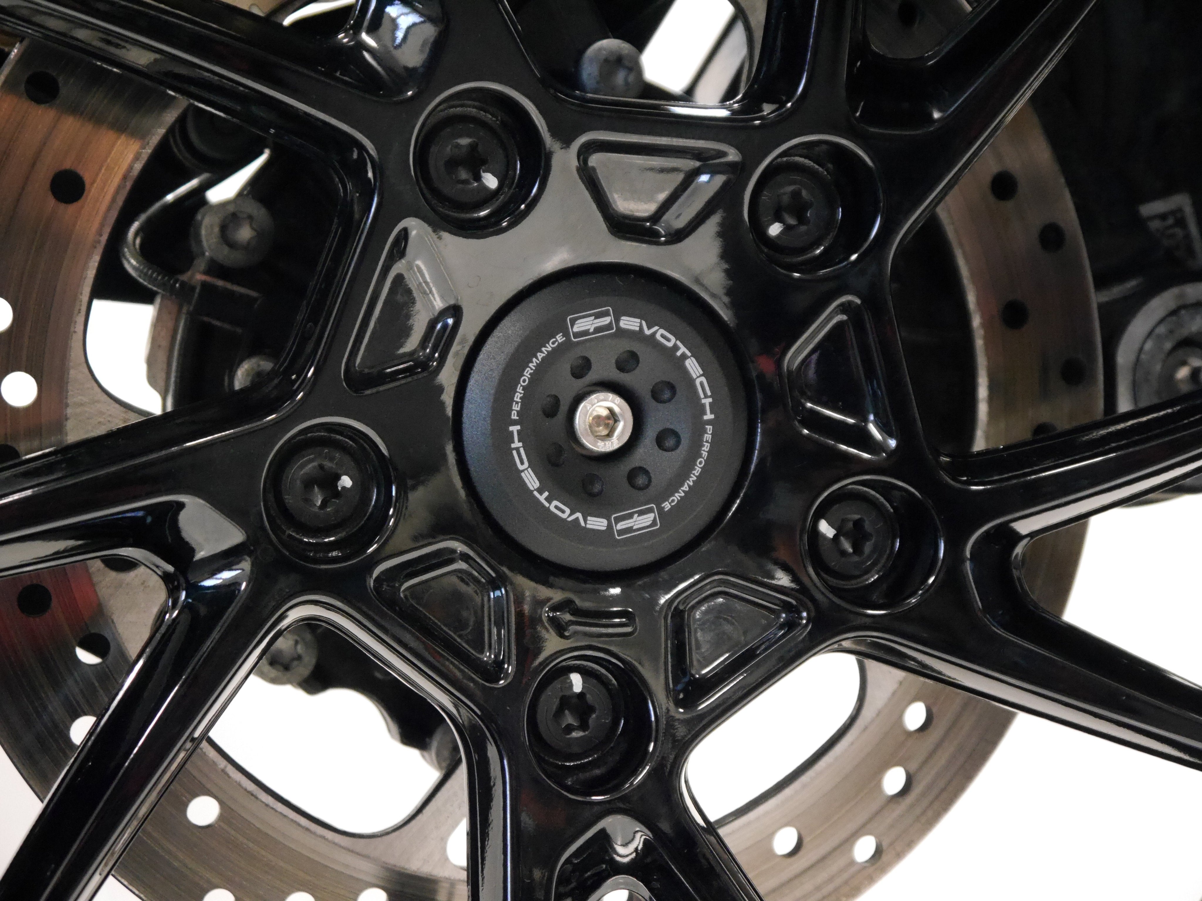 Evotech Spindle Bobbins Kit - BMW R 1300 GS Adventure Triple Black (2024+) - 5, PRN014487-016638-08
