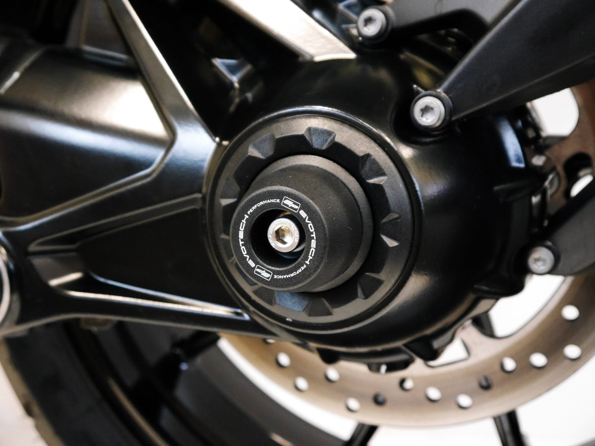 Evotech Spindle Bobbins Kit - BMW R 1300 GS Adventure Triple Black (2024+) - 4, PRN014487-016638-08