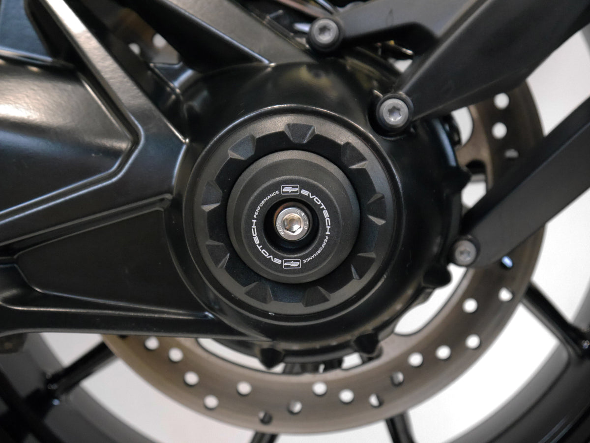 Evotech Spindle Bobbins Kit - BMW R 1300 GS Option 719 Tramuntana (2024+) - 6, PRN014487-016638-03