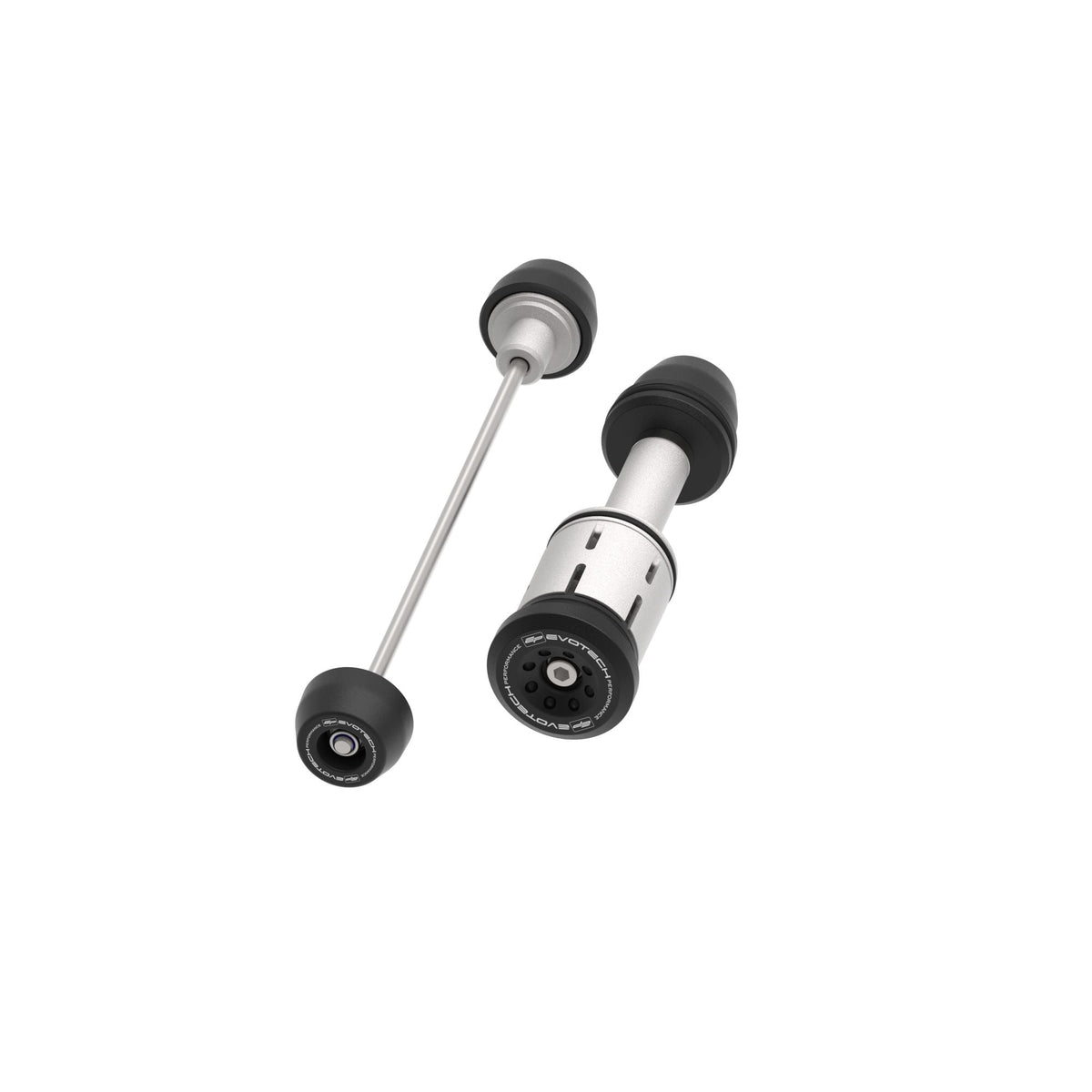 Evotech Spindle Bobbins Kit - BMW R nineT Racer (2017+) - 17, PRN014487-014598-02