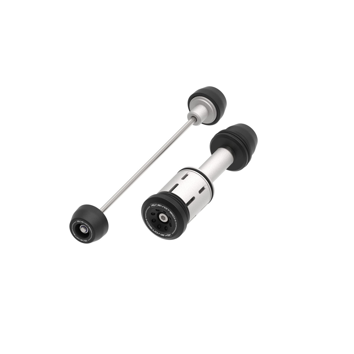 Evotech Spindle Bobbins Kit - BMW R nineT Racer (2017+) - 18, PRN014487-014598-02