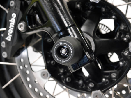 Evotech Front Spindle Bobbins - BMW R nineT Scrambler (2017+) - 4, PRN014598-01