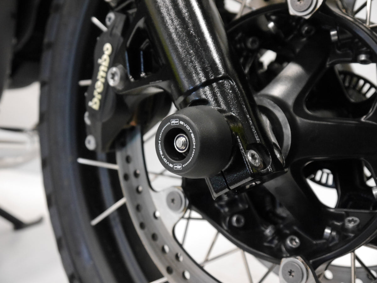 Evotech Front Spindle Bobbins - BMW R nineT Racer (2017+) - 5, PRN014598-02