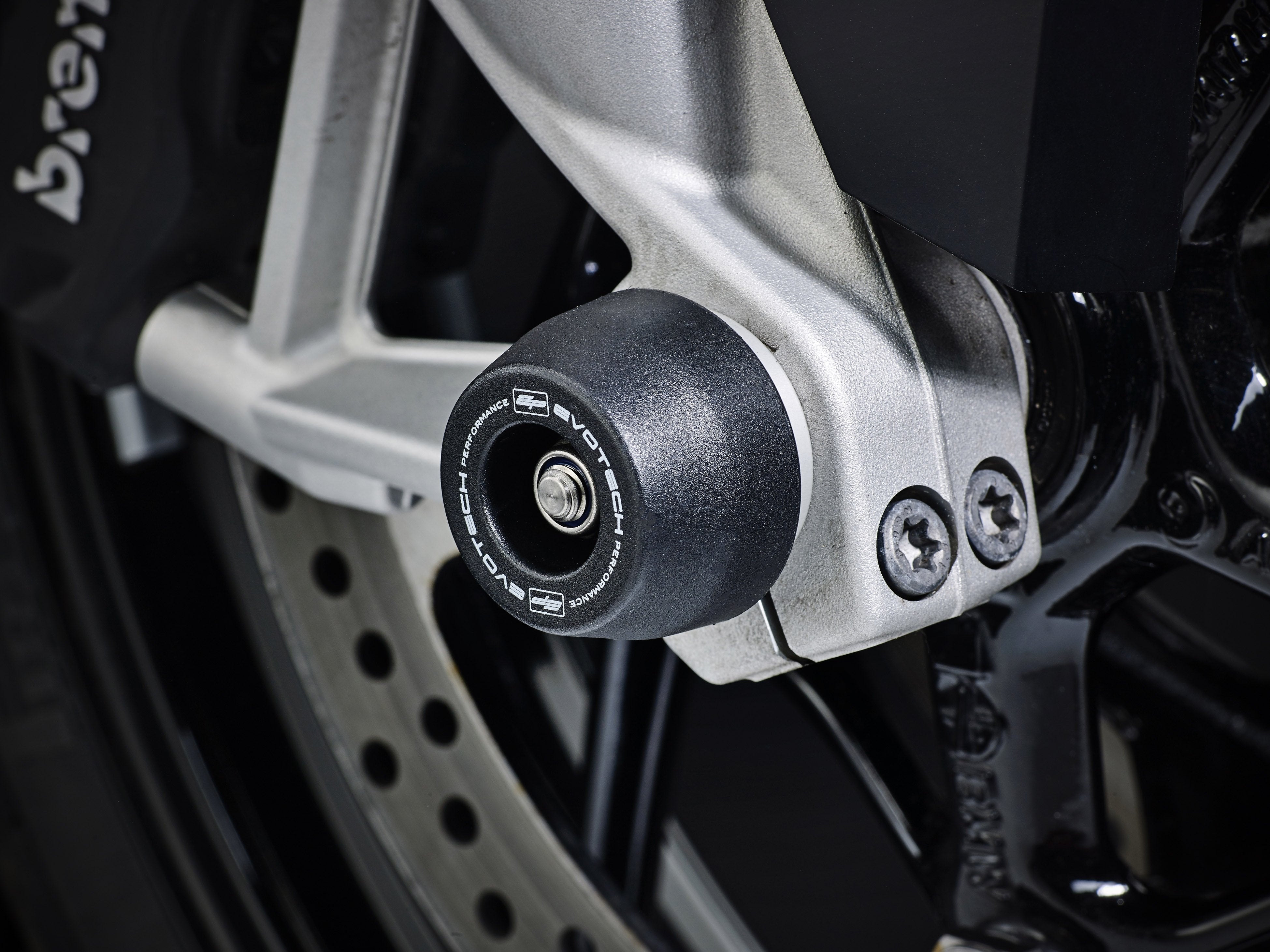 Evotech Spindle Bobbins Kit - BMW R 1300 GS Adventure Triple Black (2024+) - 2, PRN014487-016638-08