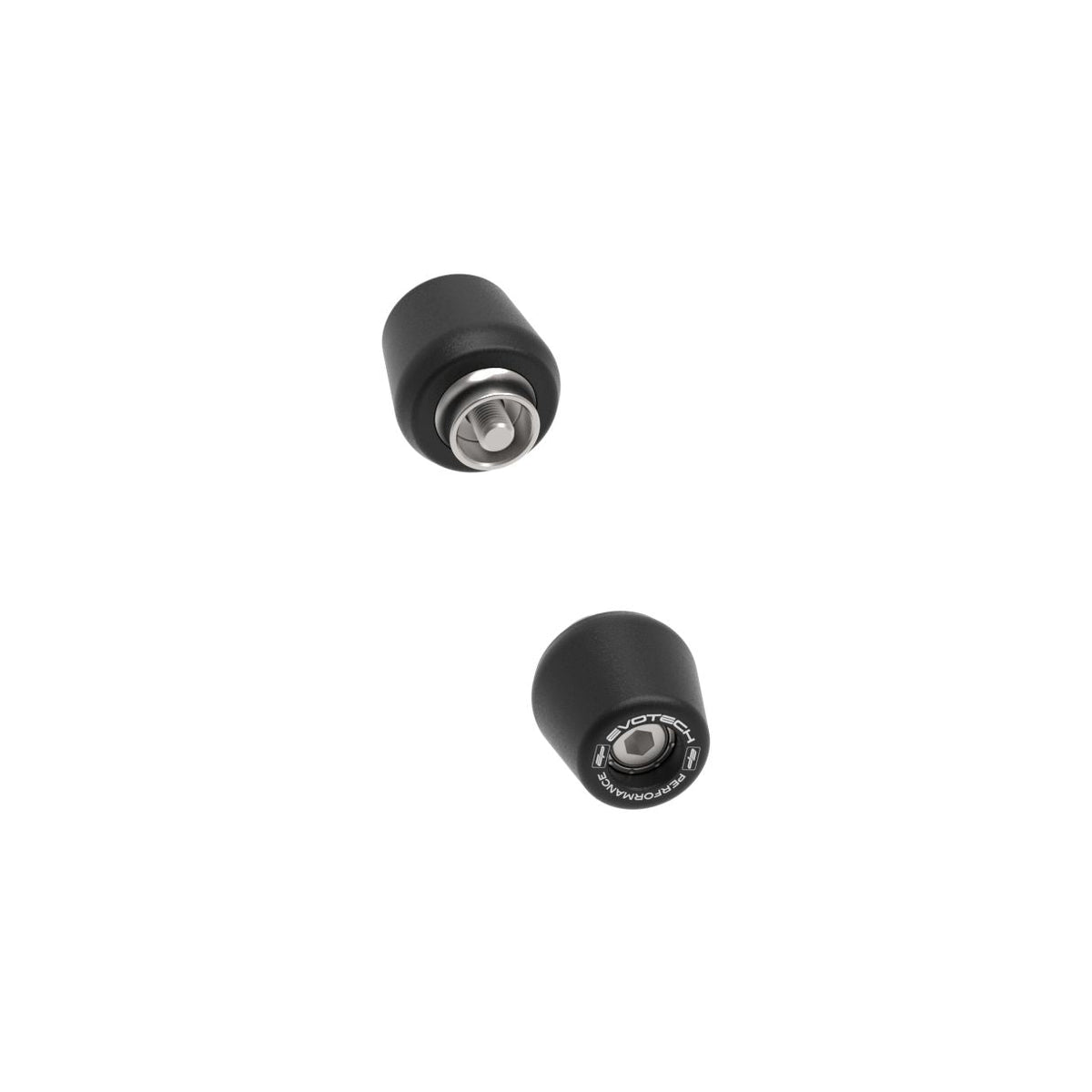 Evotech Bar End Weights (Road) - BMW R 1200 RT (2017-2018) - 10, PRN016066-016298-01