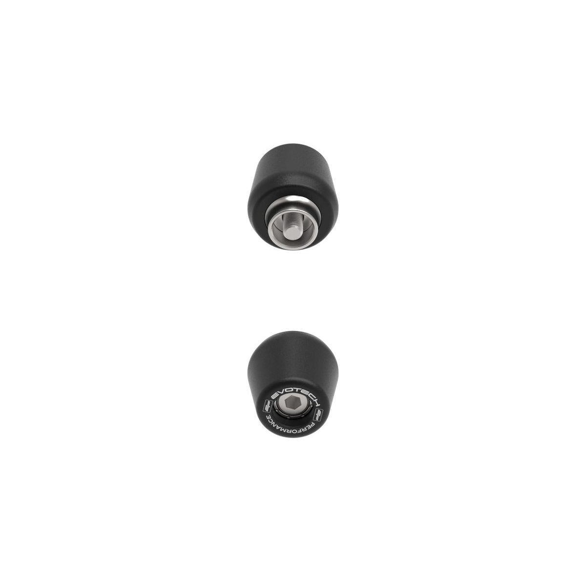 Evotech Bar End Weights (Road) - BMW R 1250 RT (2019+) - 11, PRN016066-016298-04
