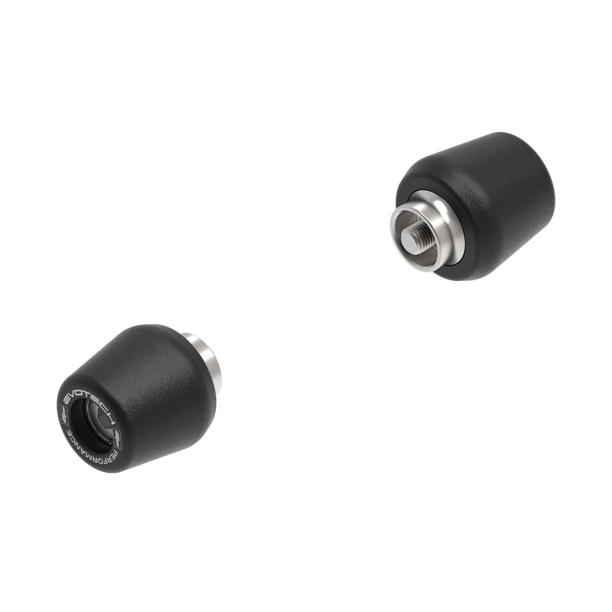 Evotech Bar End Weights (Road) - BMW R 1250 RT (2019+) - 1, PRN016066-016298-04