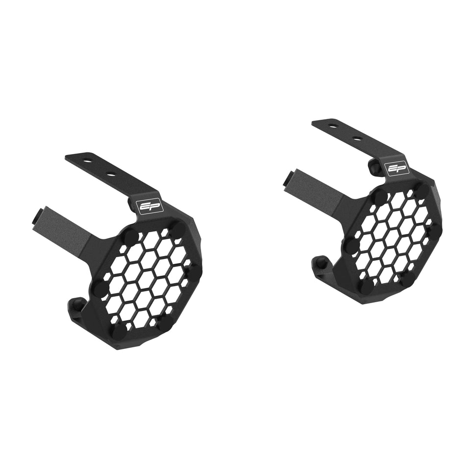 Evotech Spotlight Guard - BMW R 1250 GS - Edition 40 Years GS (2021 - 2023) - 1, PRN016708-17