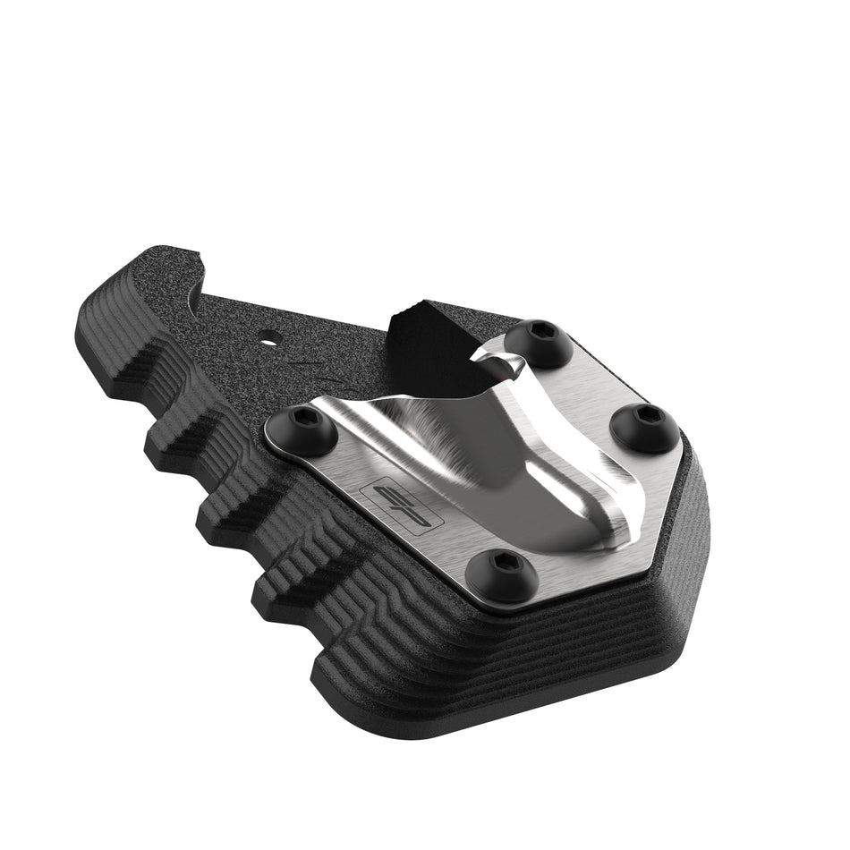 Evotech Side Stand Extension Plate - BMW R 1300 GS (2024+) (Standard Suspension option) - 1, PRN017229-01