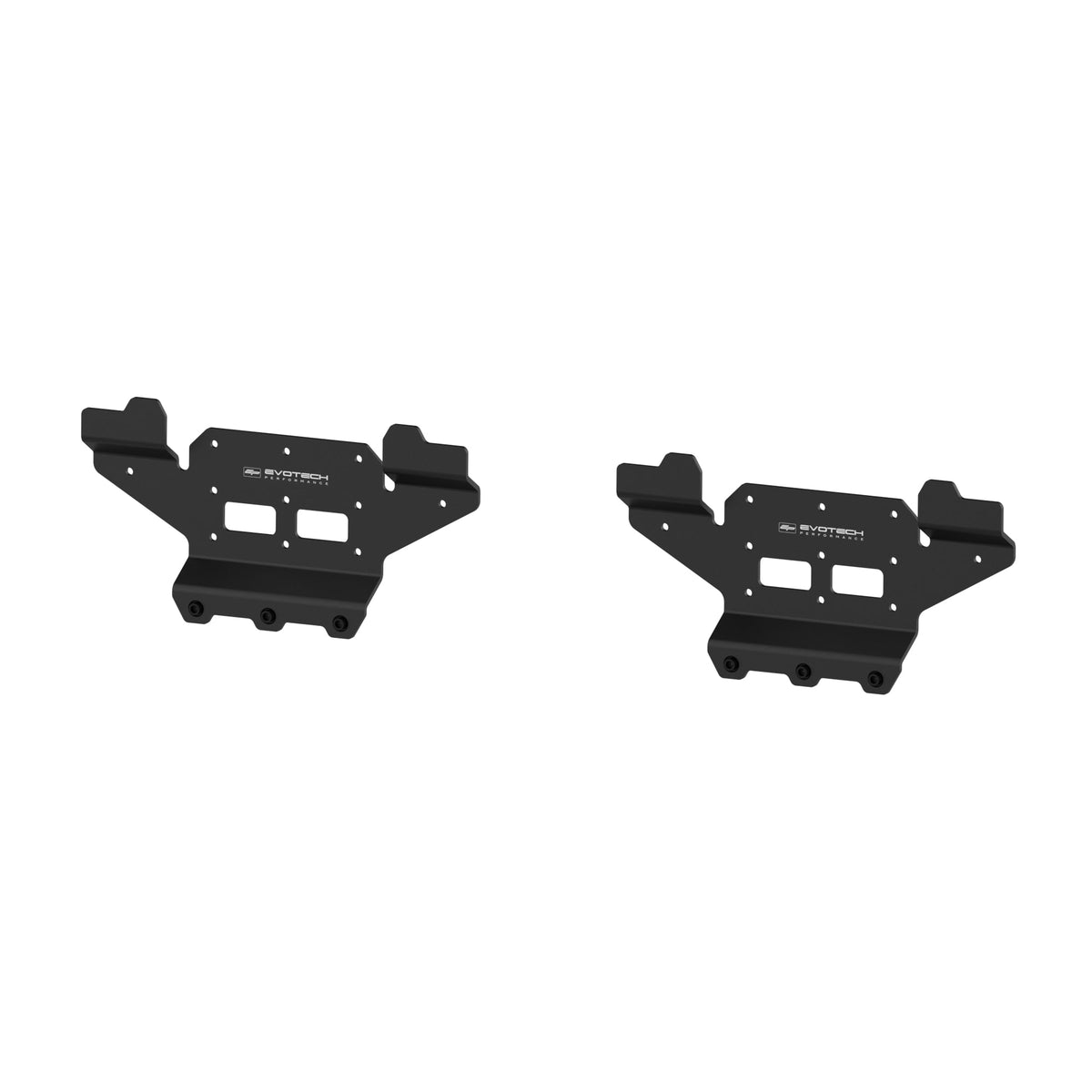 Evotech Vario Pannier Wall Mounting Brackets - BMW R 1300 GS Triple Black (2024+) - 1, PRN018677-05