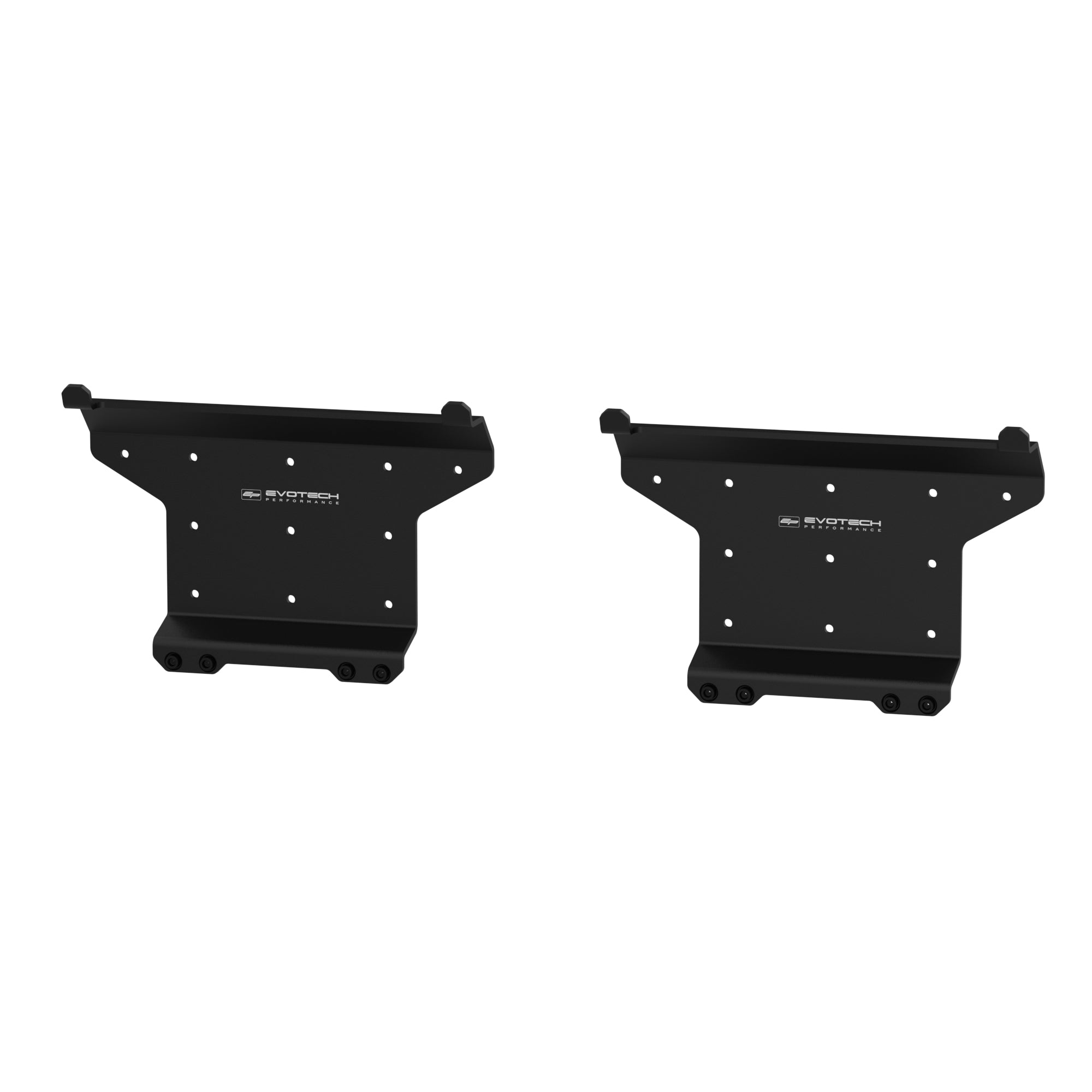 Evotech Pannier Wall Mounting Brackets - BMW R 1300 GS Adventure Option 719 Karakorum (2024+) - 1, PRN019759-04