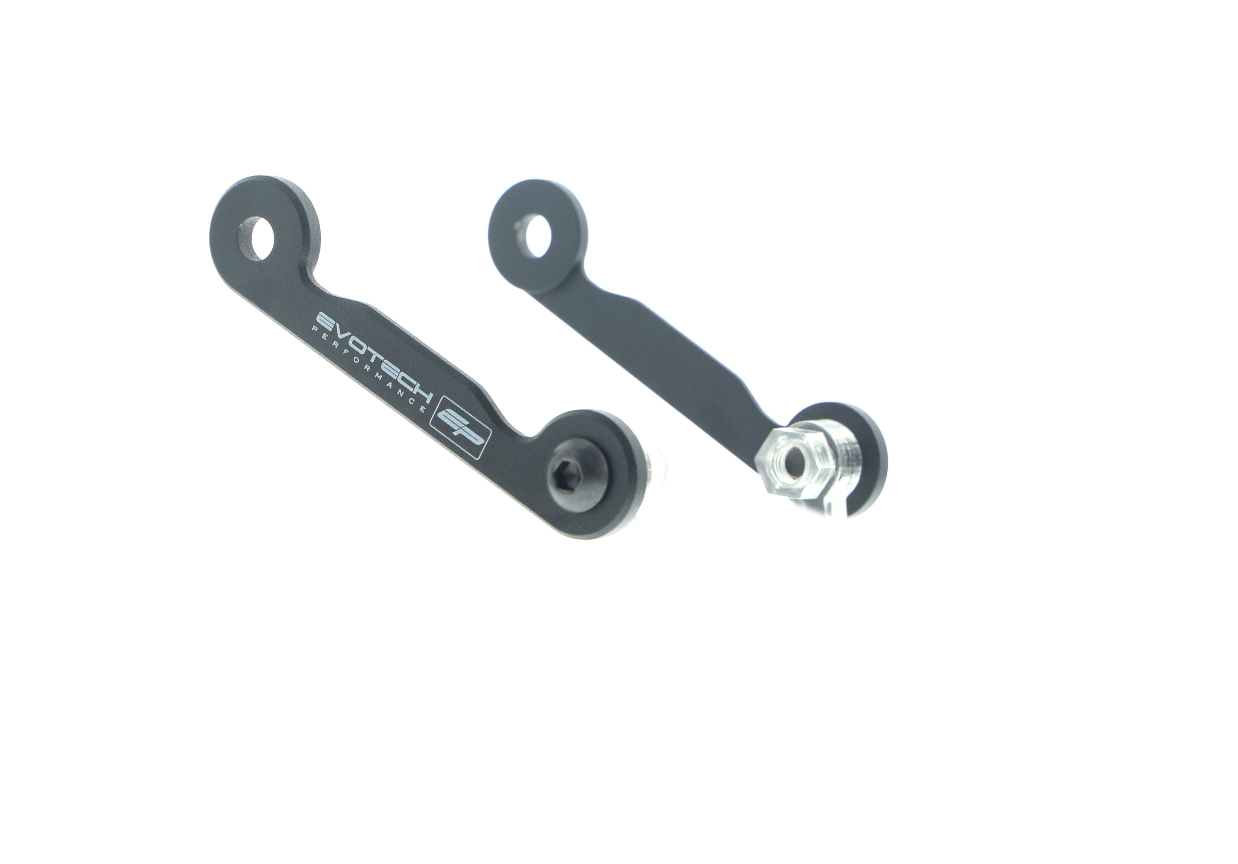 Evotech BMW S 1000 RR Pillion Footpeg Removal Kit (2010 - 2011) - 1, PRN008192-02