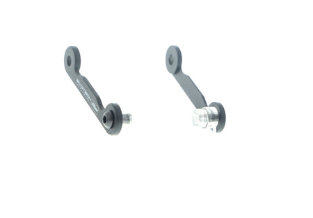 Evotech BMW S 1000 RR Pillion Footpeg Removal Kit (2010 - 2011) - 5, PRN008192-02