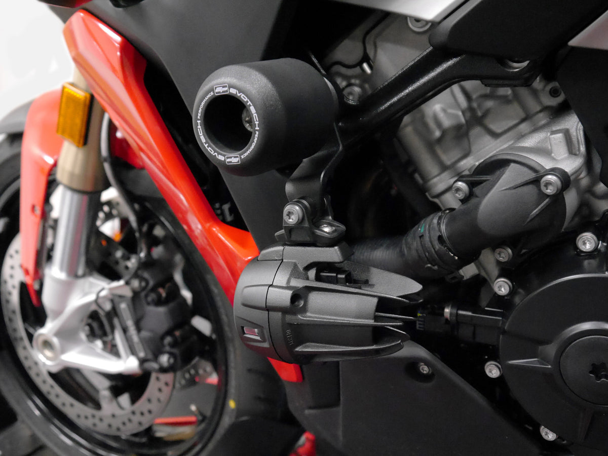 Evotech Crash Protection / Light Mounting Kit - BMW S 1000 XR (2020 - 2023) - 7, PRN015039-015134-01