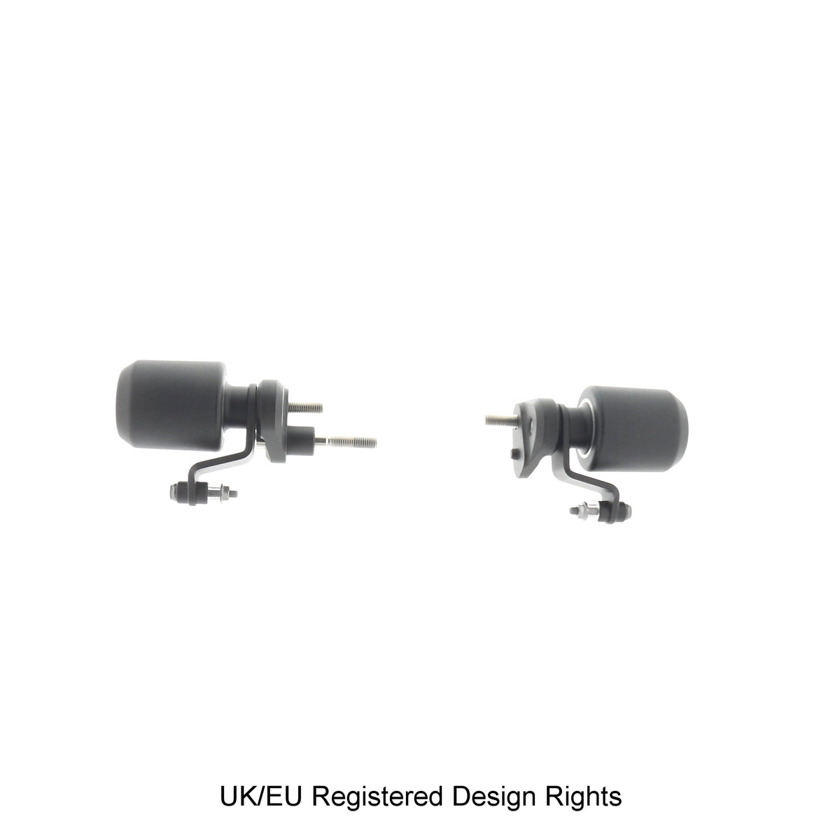 Evotech Crash Protection / Light Mounting Kit - BMW S 1000 XR (2020 - 2023) - 17, PRN015039-015134-01