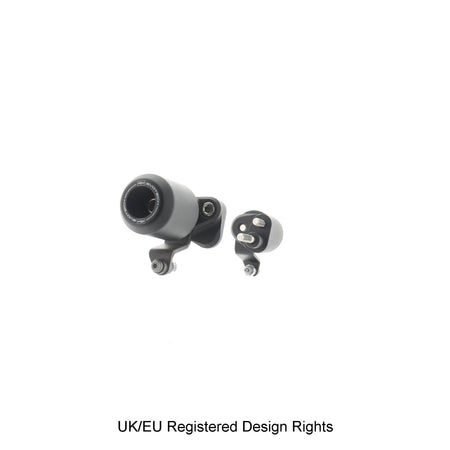 Evotech Crash Protection / Light Mounting Kit - BMW S 1000 XR (2020 - 2023) - 25, PRN015039-015134-01
