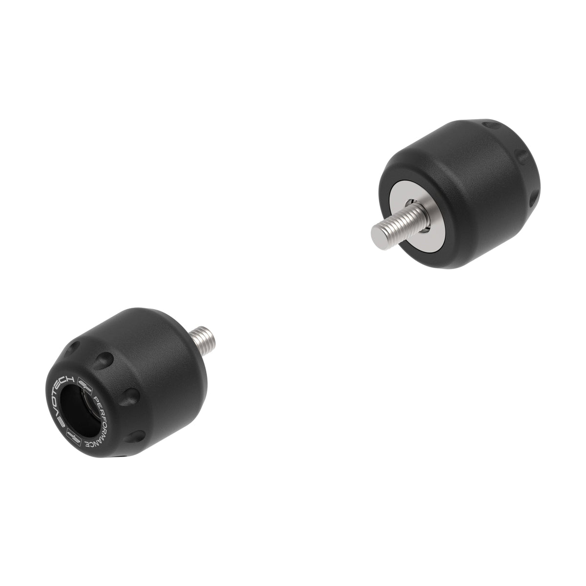 Evotech Bar End Weights (Touring) - Yamaha MT-09 SP (2024+) - 1, PRN016058-016570-10