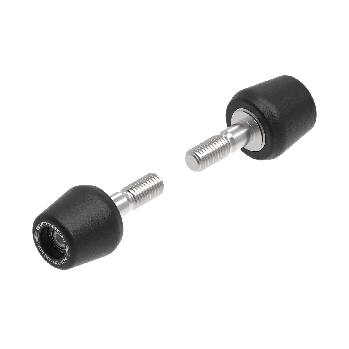 Evotech Bar End Weights (Road) - BMW S 1000 RR HP4 (2013-2016) - 1, PRN016066-016078-13