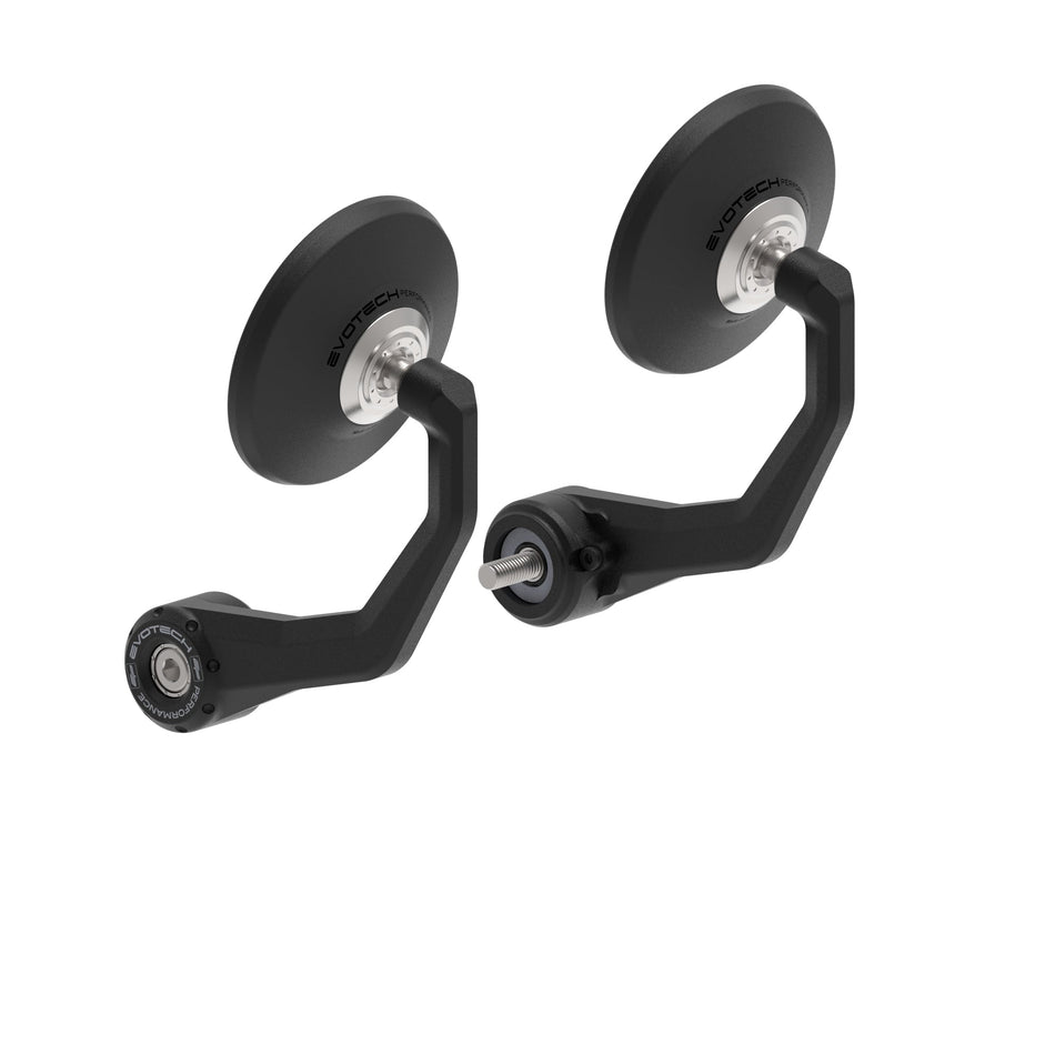 Evotech Bar End Mirrors (Retro) - Kawasaki Z900RS SE (2026+) - Bar End Mirrors - 1 - Image