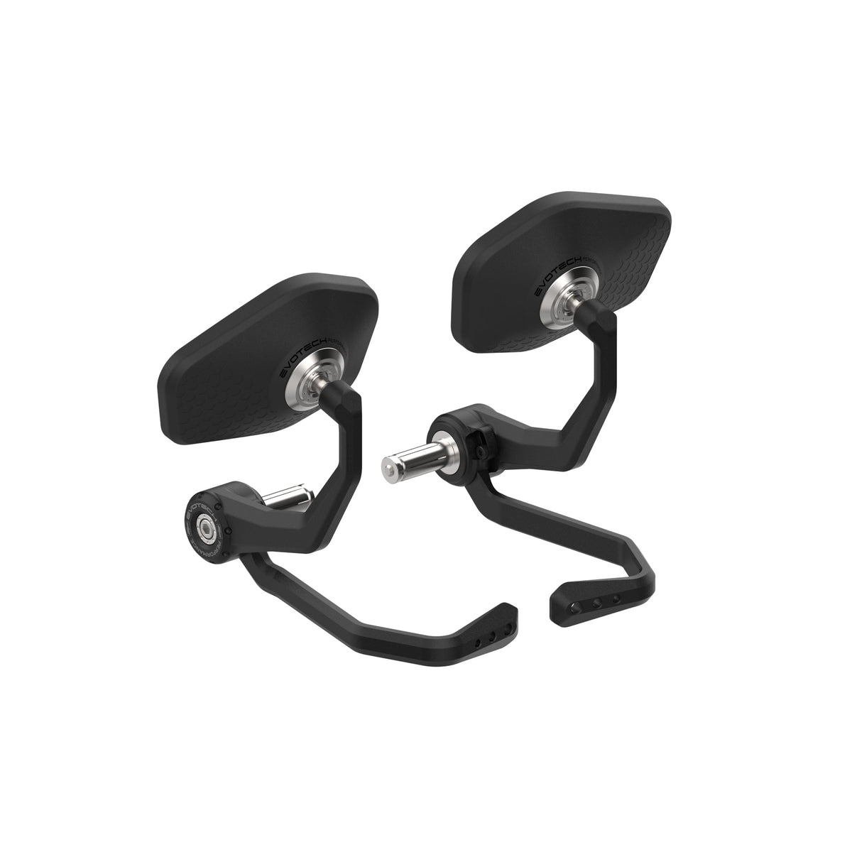Evotech Bar End Mirrors / Brake and Clutch Protector Kit (Sport) - Ducati XDiavel V4 (2025+) - 1, PRN015536-015554-016059-016466-016469-016517-016518-47