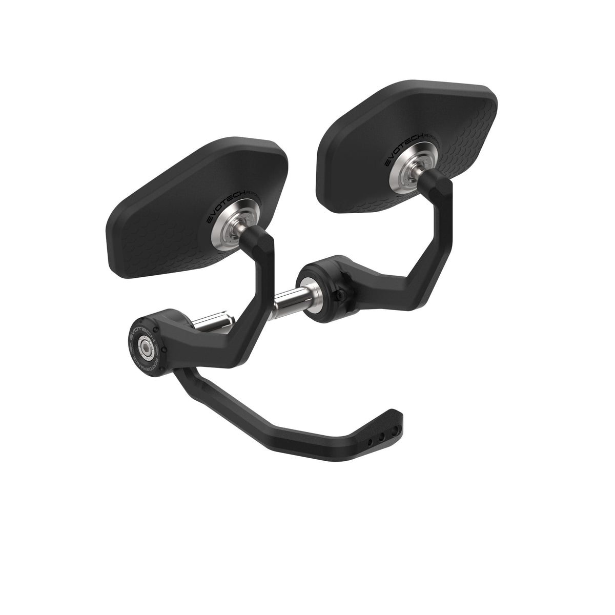 Evotech Bar End Mirrors / Brake Protector (Sport) - BMW R 1300 R (2025+) - Image - 1