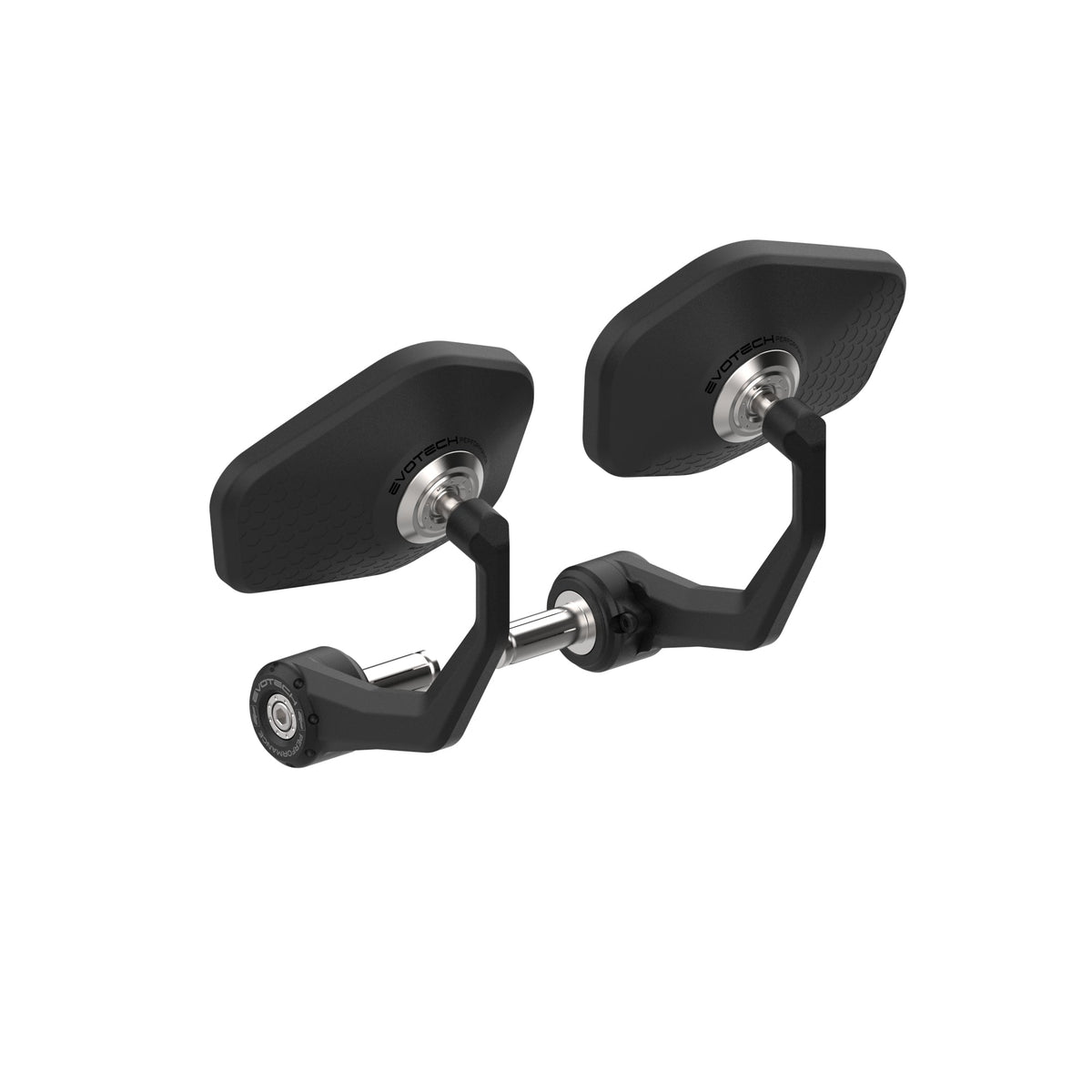 Evotech Bar End Mirrors (Sport) - Kawasaki Vulcan S Cafe (2018-2020) - 1, PRN016168-016466-016469-016516-20