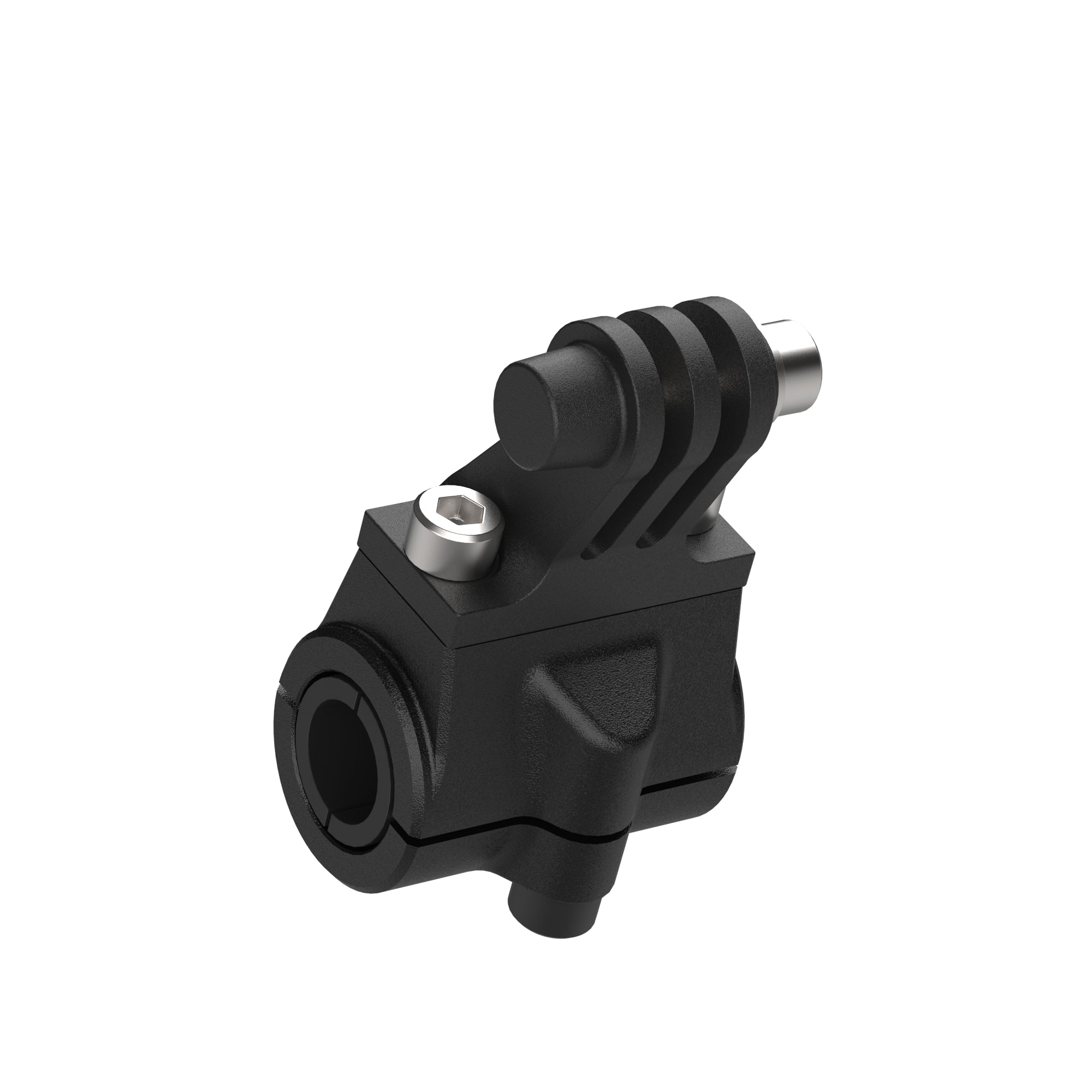 Evotech Yamaha Tenere 700 Action / Dash Cam Mount (2019+) - 1, PRN015683-017660-017663-16
